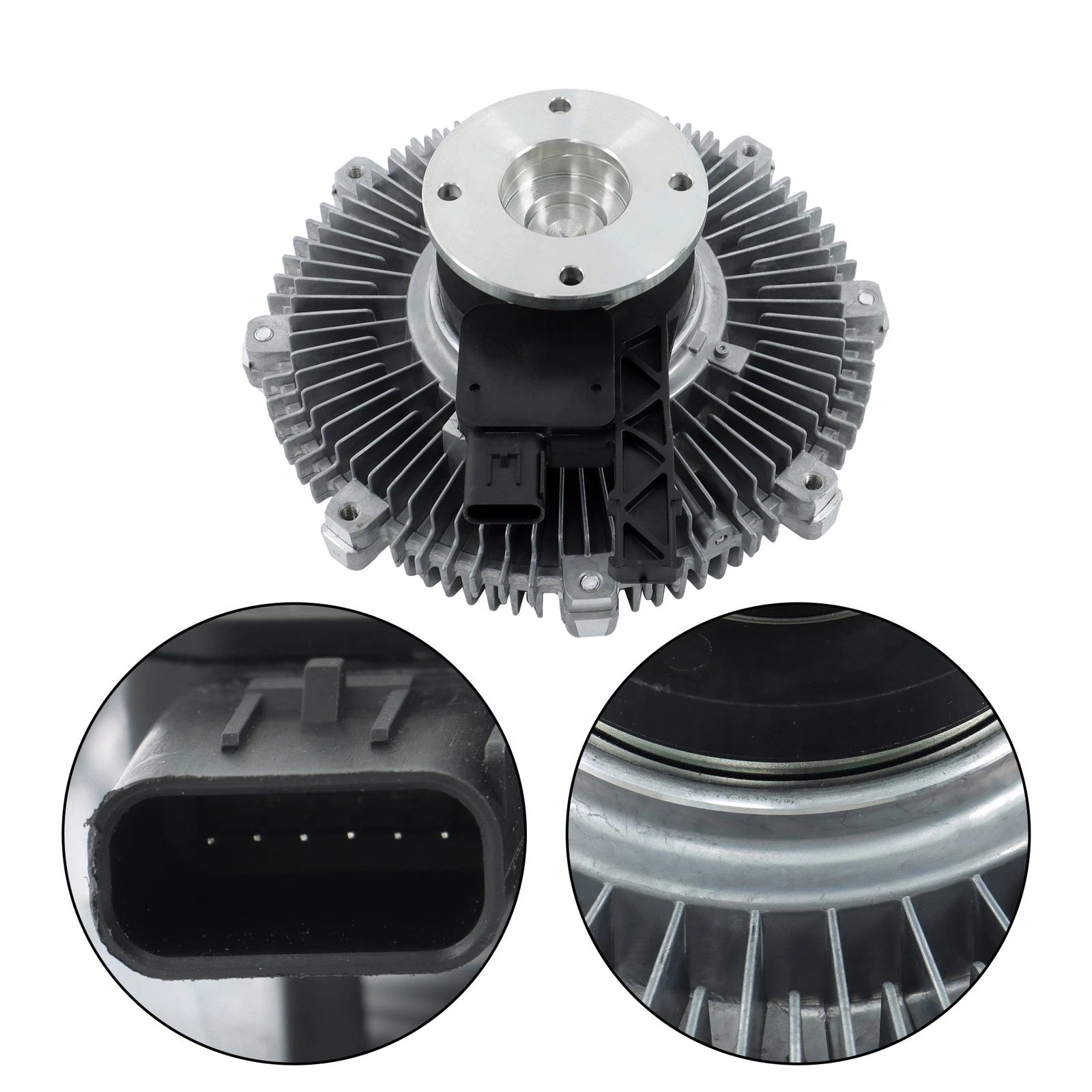 Electric Cooling Fan Clutch for Nissan Armada NV2500 INFINITI QX56 (2011–2013)
