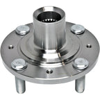 2X Front Wheel Hubs for Honda Civic