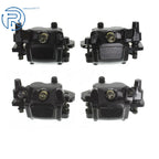 Front & Rear Brake Calipers with Pads for Can-Am Renegade 800R 1000R (2012–2019)
