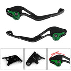 Short Clutch Brake Lever for Daytona 675R, Speed Triple 1050 (T9)