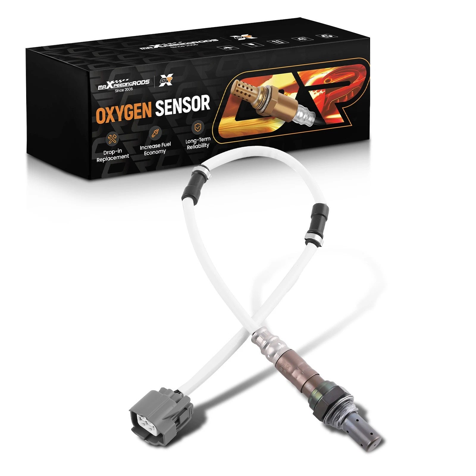 O2 Sensor for Honda Civic L4 1.7L (2004–2005) 36531-PLR-003