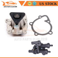 Water Pump and Thermostat for Dodge Avenger, Caliber, Jeep Patriot, Compass (2007–2017)