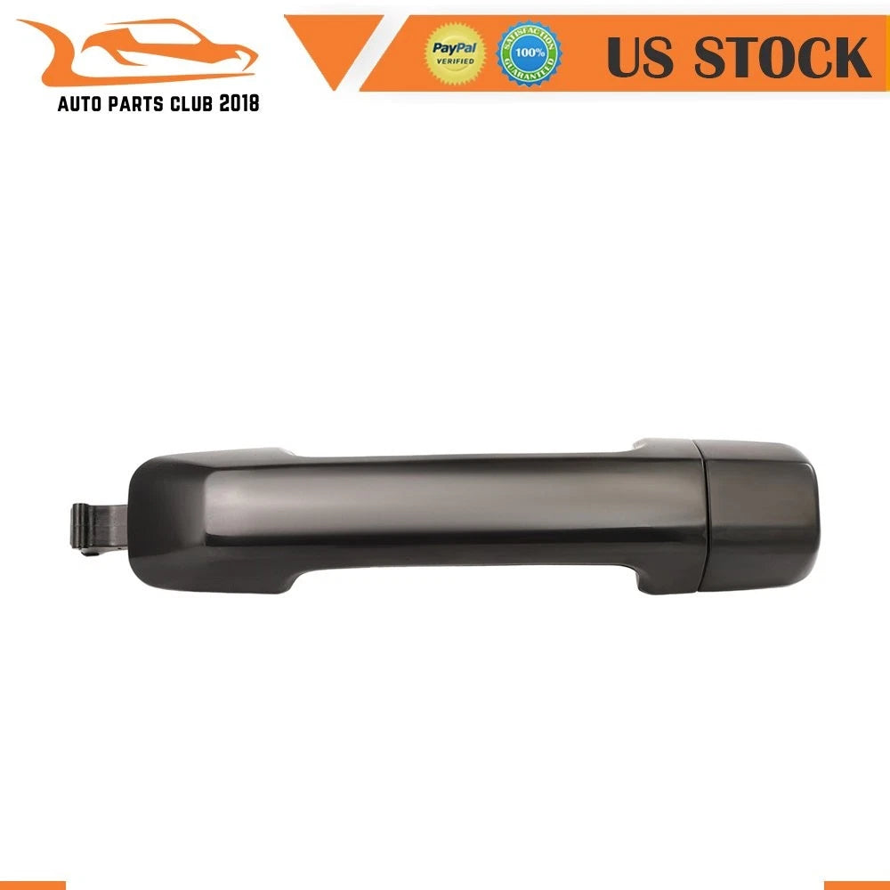 Set of 2 Door Handles for Toyota Sequoia Tundra (2008–2019)