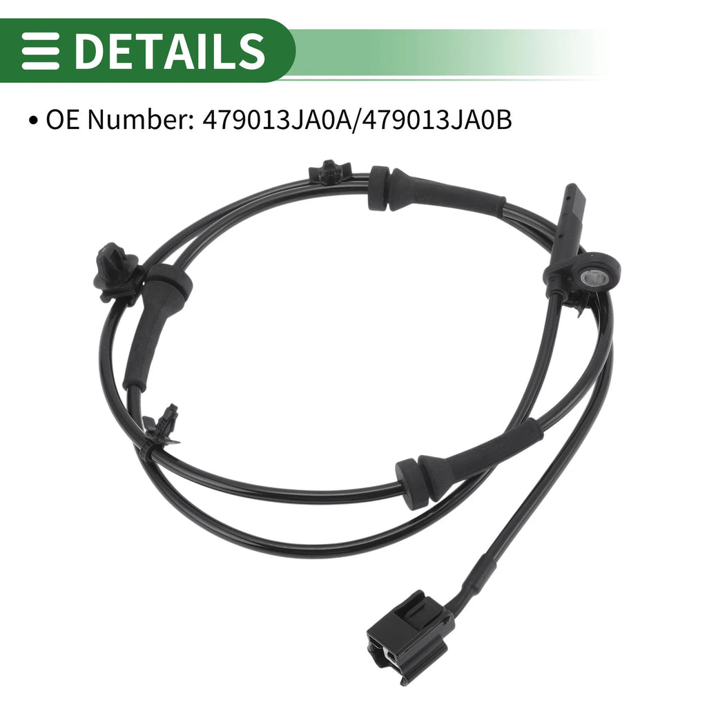 ABS Wheel Speed Sensor No. 479013JA0B for Nissan Pathfinder (2013–2020)