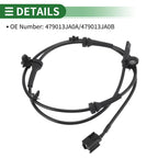 ABS Wheel Speed Sensor No. 479013JA0B for Nissan Pathfinder (2013–2020)