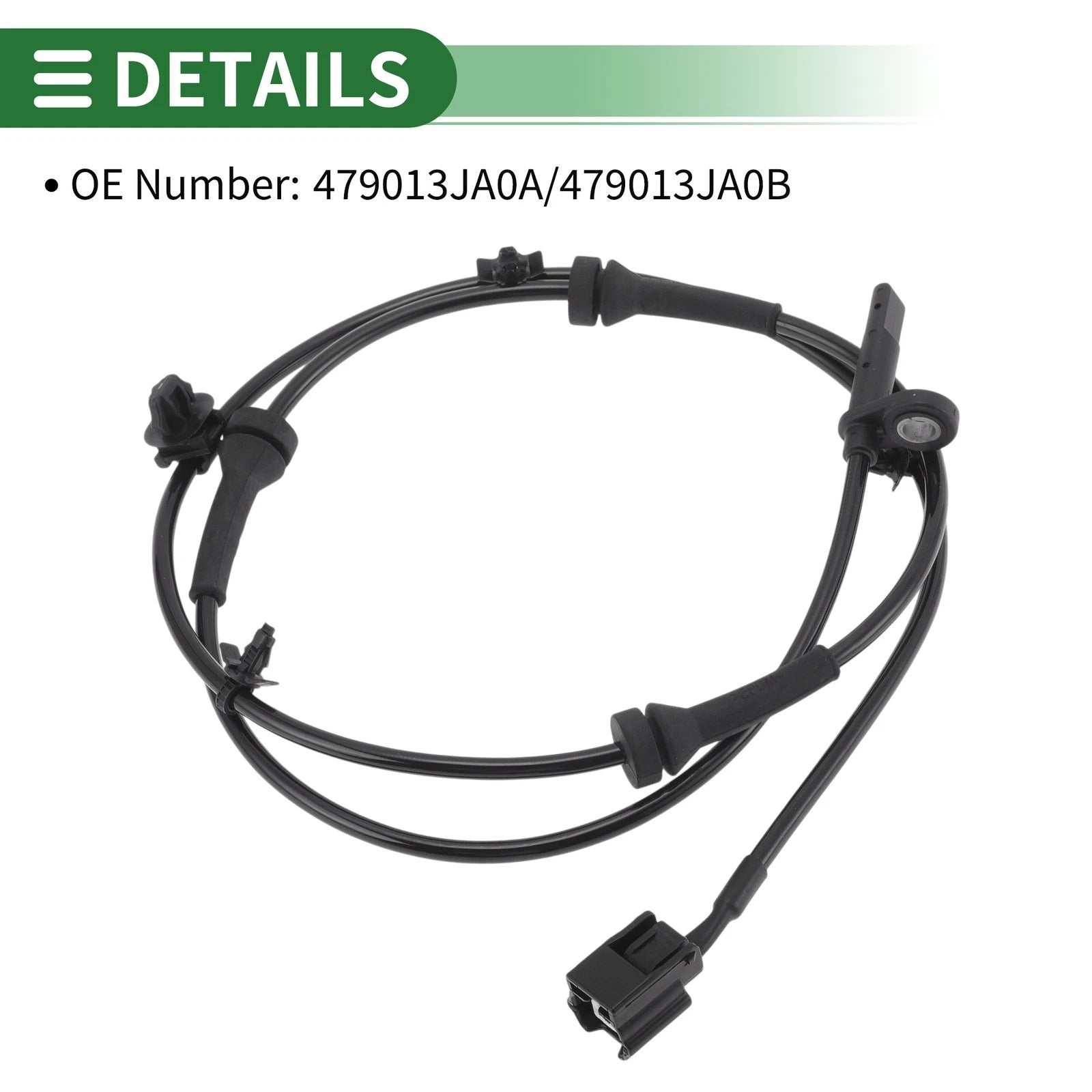 ABS Wheel Speed Sensor No. 479013JA0B for Nissan Pathfinder (2013–2020)