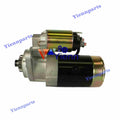 Engine Starter Motor for Mitsubishi Caterpillar 303CR (S3L, S3L2, S3L2-61SD)
