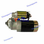 Engine Starter Motor for Mitsubishi Caterpillar 303CR (S3L, S3L2, S3L2-61SD)