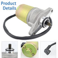 GY6 Starter for Taotao ATV 47cc 49cc (Chinese Go Karts, Scooter, Moped)