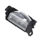 2 x License Plate Light Bumper Lamp Cover for Mazda 3 (2009���2013)