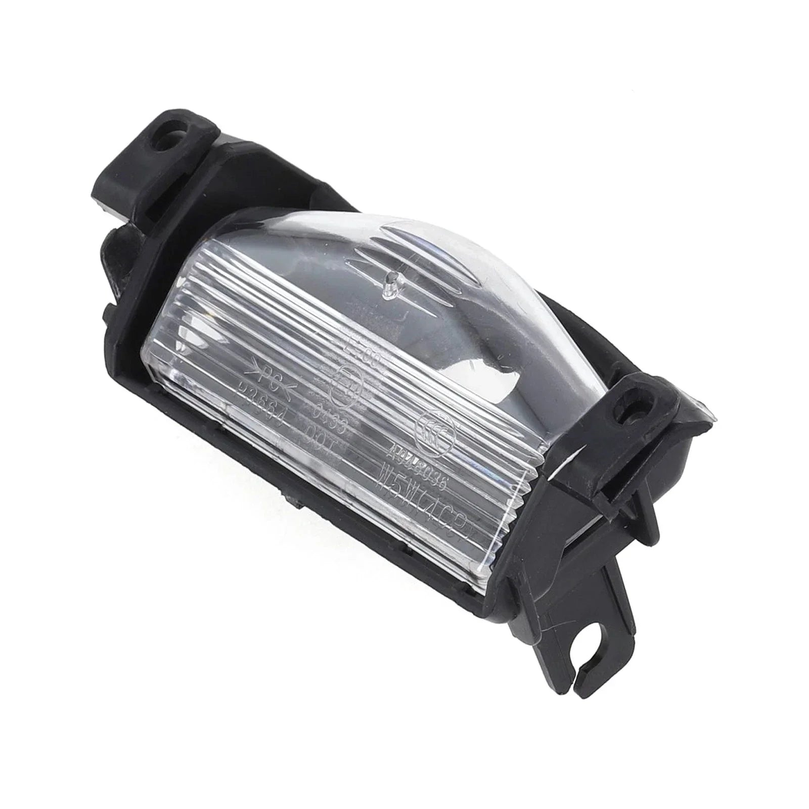 2 x License Plate Light Bumper Lamp Cover for Mazda 3 (2009���2013)
