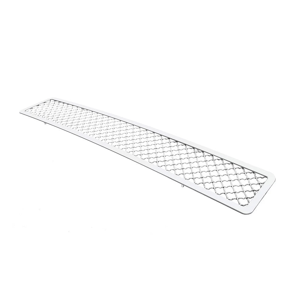 Lower Stainless Chrome Mesh Grille Insert for Ram 2500/3500 (2019–2024)