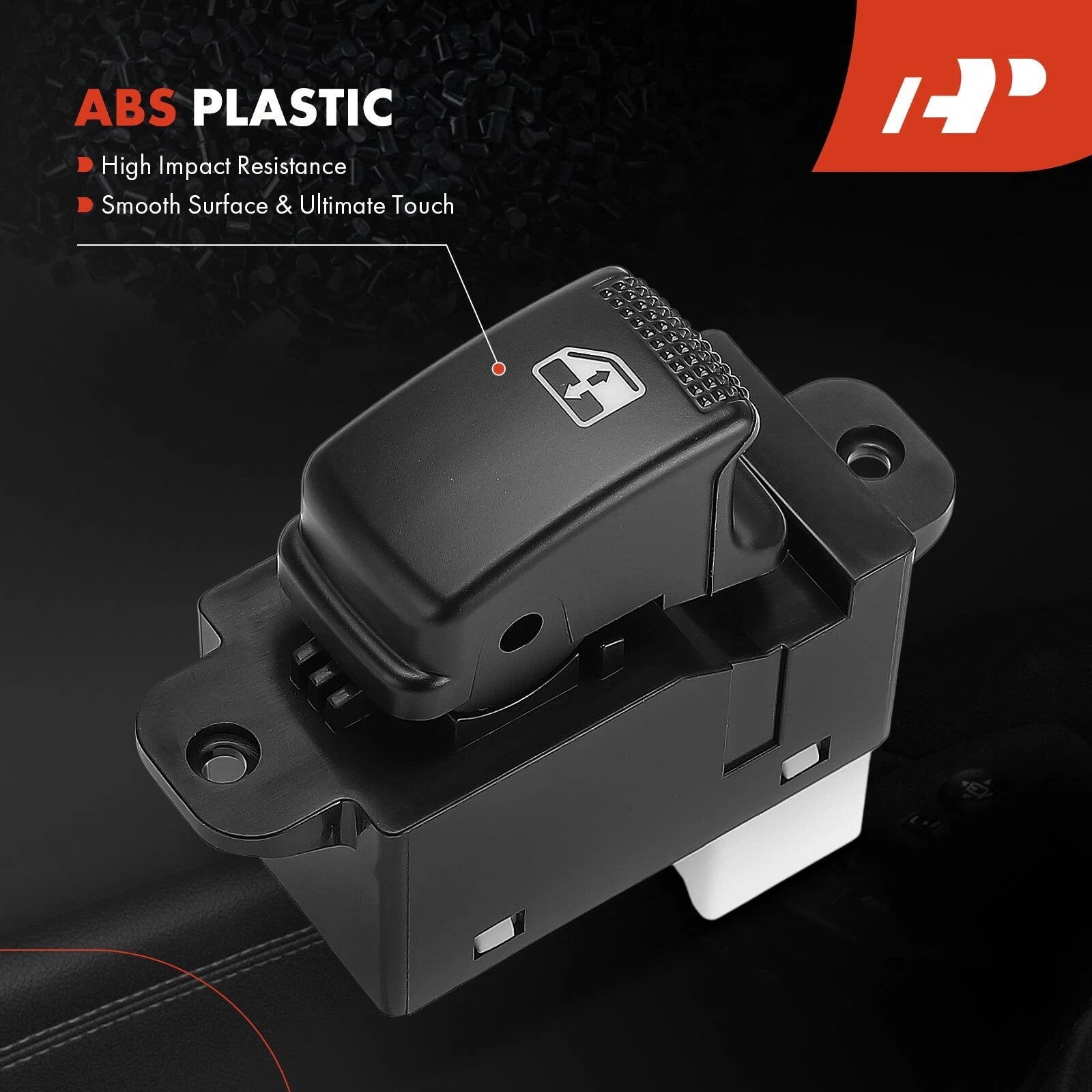 Rear Left Power Window Switch for Kia Spectra (2007–2009) Spectra5 (2006–2009)