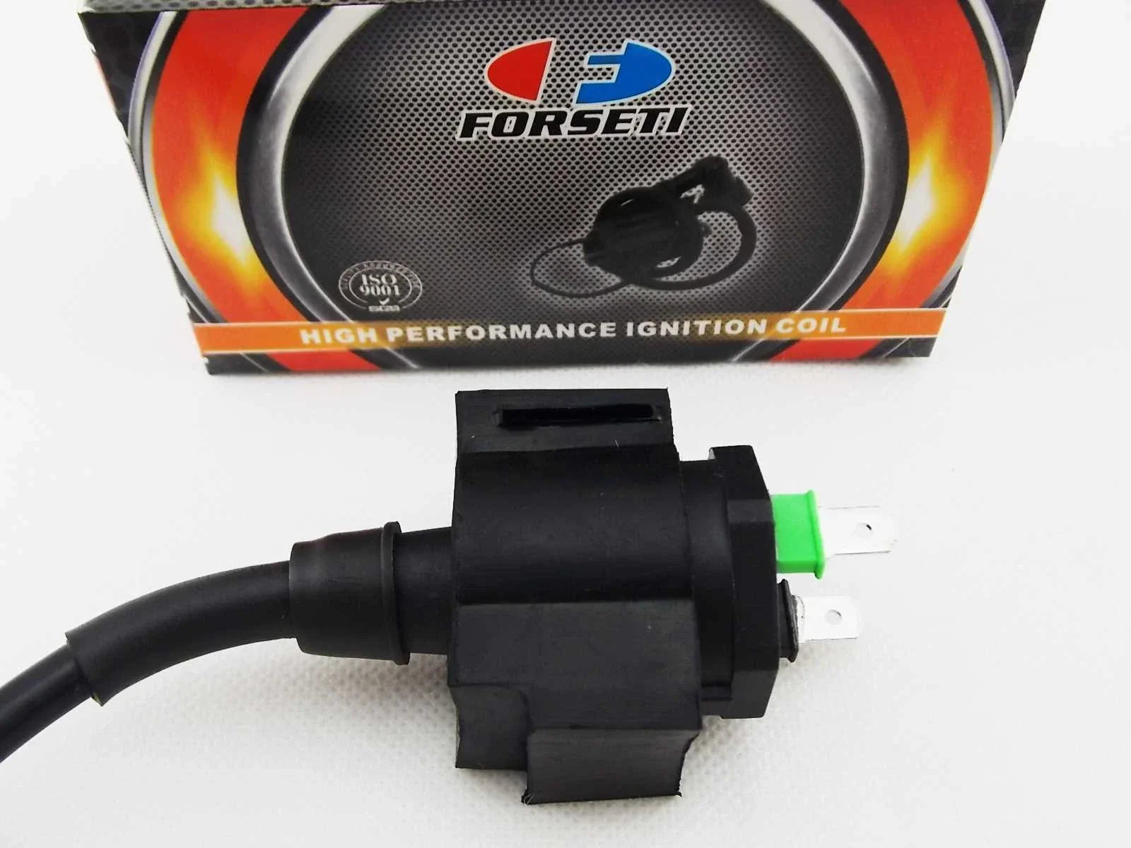 Ignition Coil Spark Plug Cap Assembly for Honda NX250 (1988-1990)