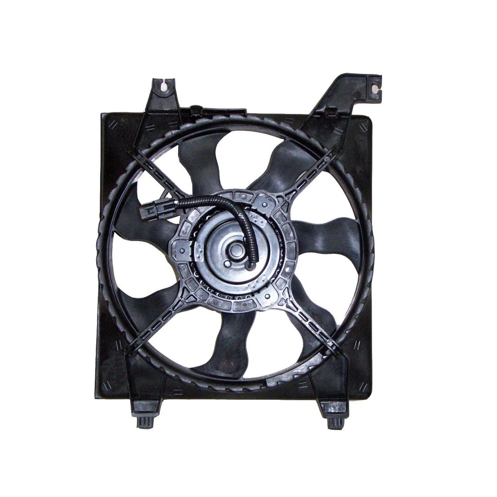 Replacement Radiator Fan Assembly w/o Auto Cruise Control (See Compatible Chart)
