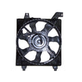 Replacement Radiator Fan Assembly w/o Auto Cruise Control (See Compatible Chart)