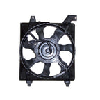Replacement Radiator Fan Assembly w/o Auto Cruise Control (See Compatible Chart)