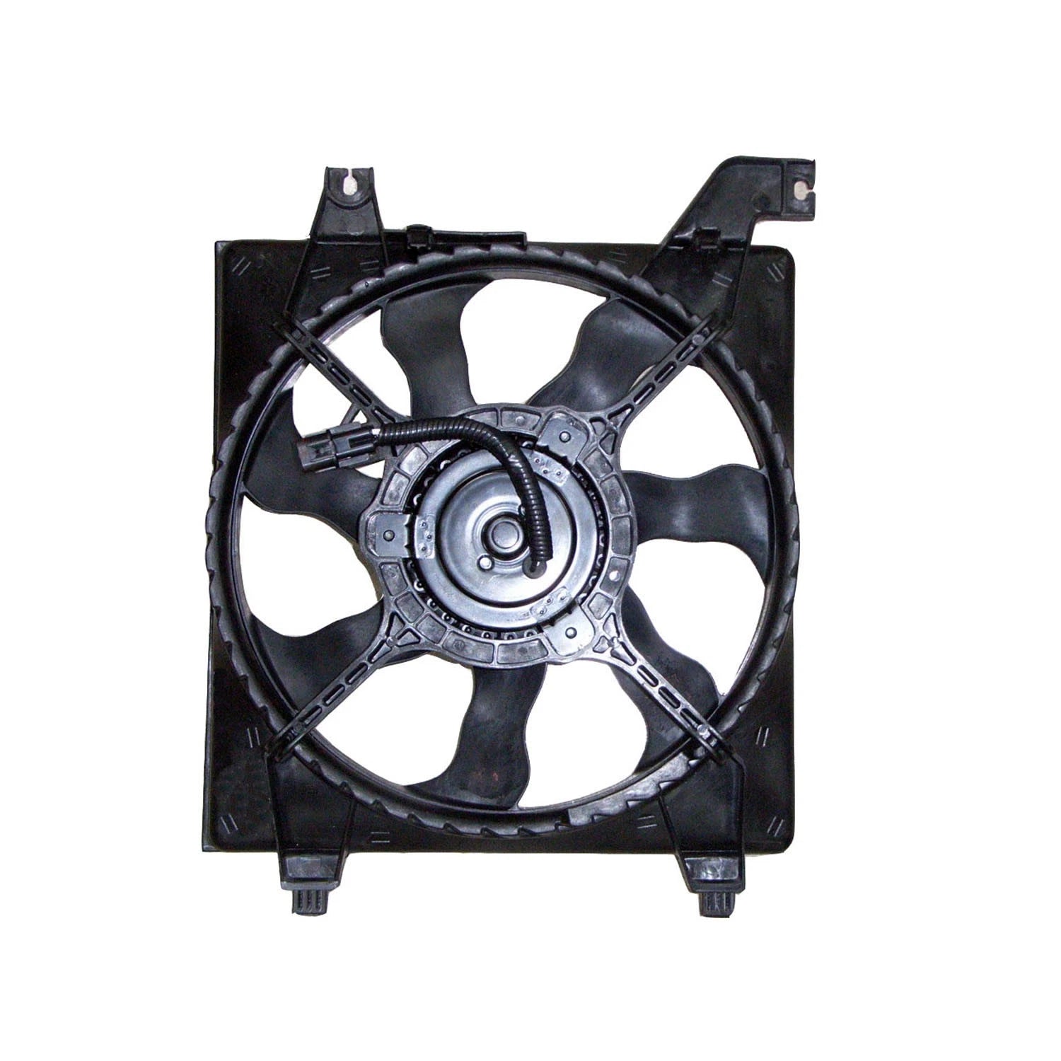 Replacement Radiator Fan Assembly w/o Auto Cruise Control (See Compatible Chart)