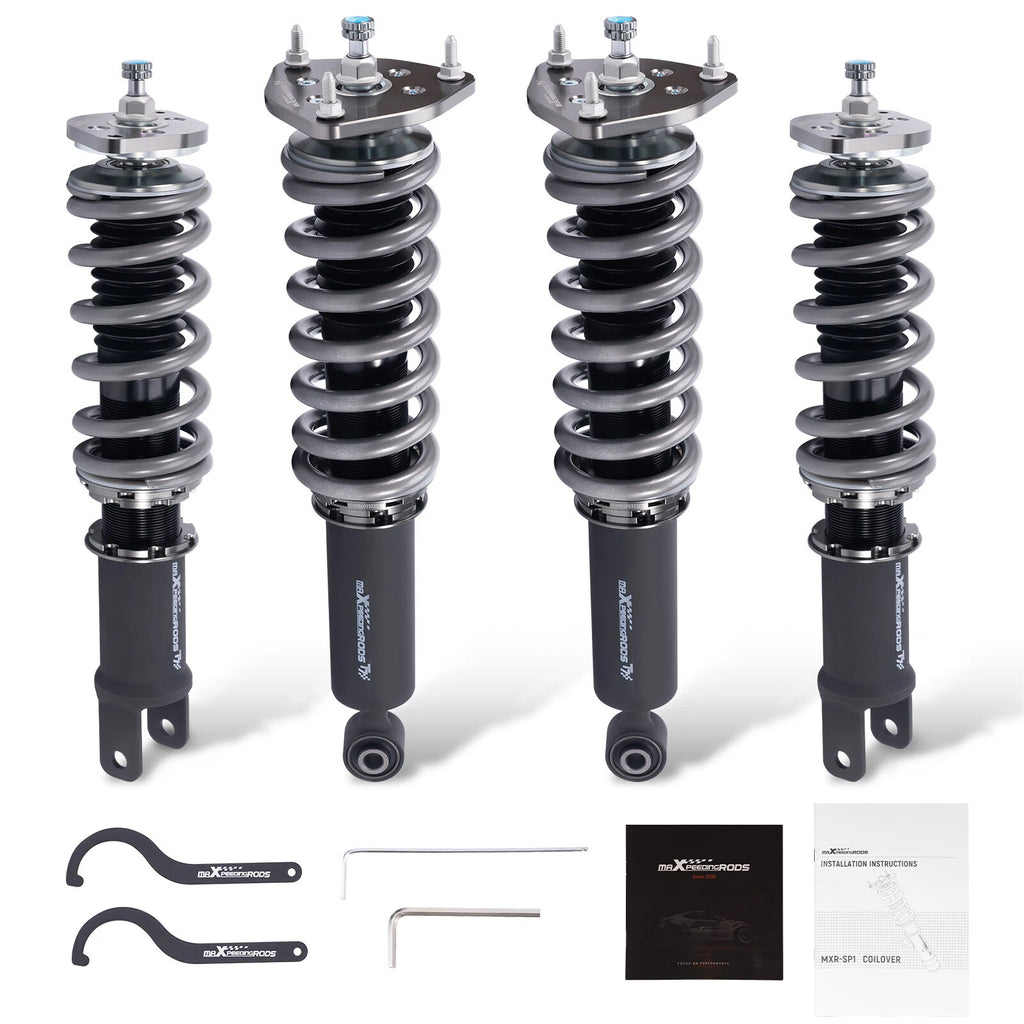 Coilovers Lowering Kit for Infiniti G37 RWD (2008–2011) & Nissan 370Z (2009–Present)