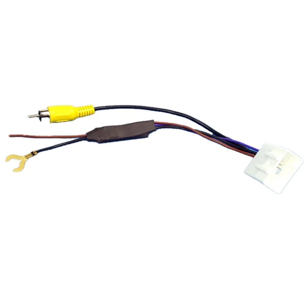 16Pin Car Camera Video Connection Cable for Hyundai Kia