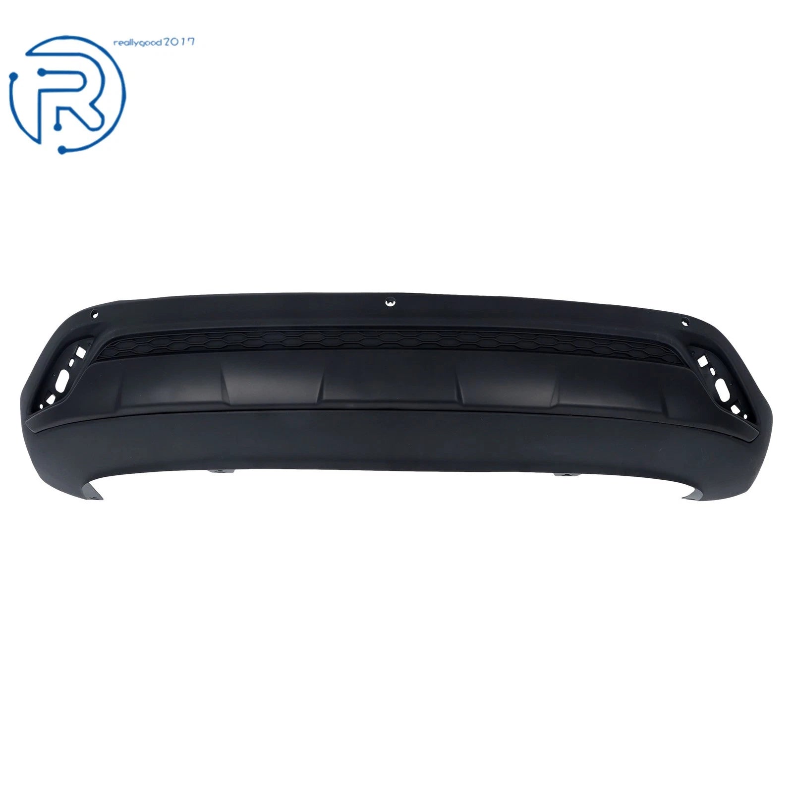 Rear Bumper Lower Valance Cover for Chevrolet Trax (2024-2025)