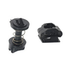 Rear Bump Trailer Hitch Bezel Hardware for Jeep Grand Cherokee (2012-2020)