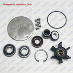 Jabsco Sea Water Pump Repair Kit for Northern (25-12007, 128990-42200)