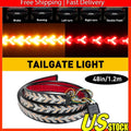 48" LED Tailgate Light Bar for Truck (Fits Most Models)