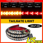 48" LED Tailgate Light Bar for Truck (Fits Most Models)
