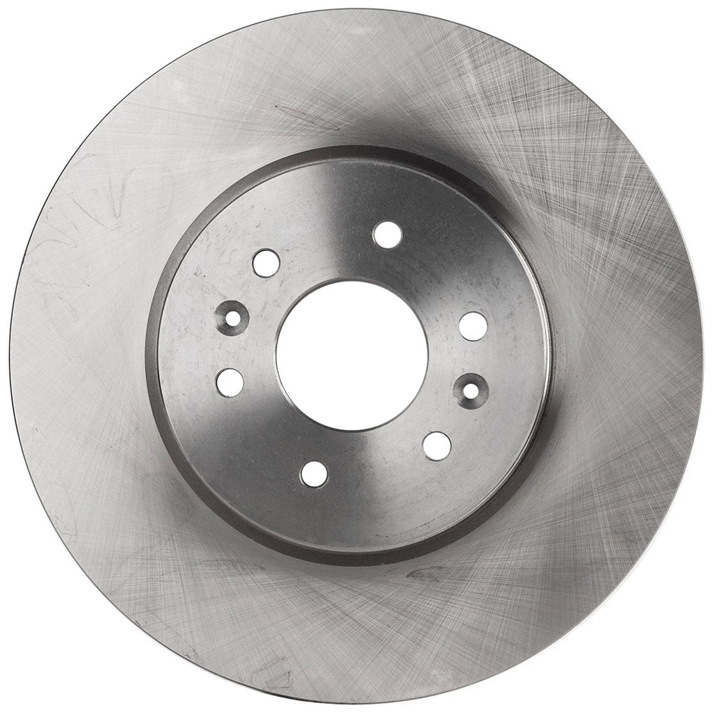Front Brake Disc Rotors and Pads Kit for Kia Borrego (2009)
