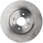 Front Brake Disc Rotors and Pads Kit for Kia Borrego (2009)