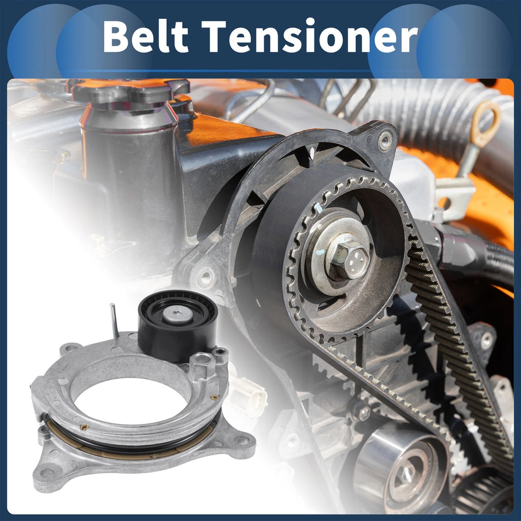 Belt Tensioner for BMW 228i Gran Coupe 2.0L L4 Gas (2021–2024) No. 11288580360