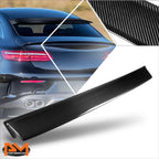 Carbon Fiber Rear Window Roof Spoiler for Mercedes E Class Coupe (2018–2021)
