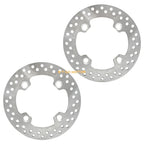 Set of 4 Brake Disc Rotors for Polaris RZR 900 1000/Sportsman Scrambler 1000