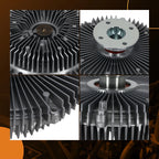 Fan Clutch for Infiniti QX56 and Nissan NV2500 Armada (2004–2017)
