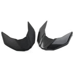 Fender Fairing Beak Extension Headlight for BMW G310GS (2017-2022) Black