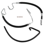Hydroboost Power Steering Pressure Return Hoses for Chevrolet GMC 2500 3500 HD (2001–2010)