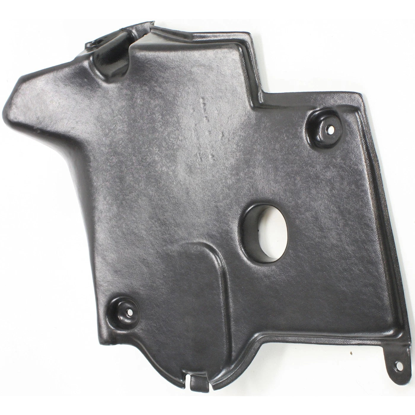 Set of 2 Engine Splash Shields for Mercedes Benz S320 (1994–1999)