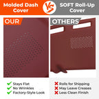 Dash Cover for Ford F-100 F-150 F-250 F-350 Bronco (1980–1986)