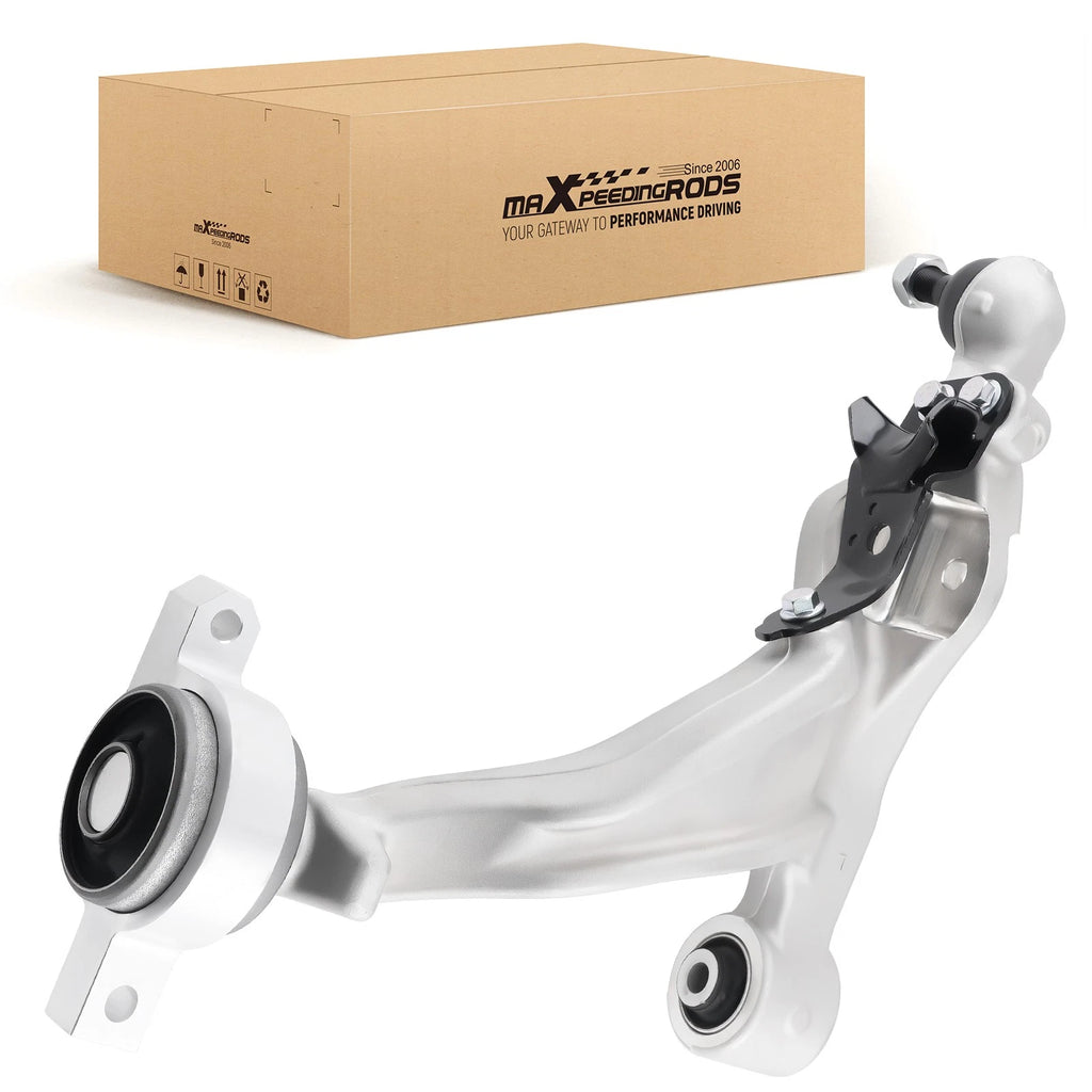 Driver Front Lower Control Arm for Infiniti G25 G35 G37 Q40 (2009–2015) RWD