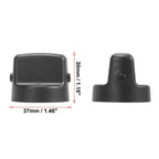 Ignition Start Stop Switch Button Cap D461-66-141A-02 for Mazda CX-9 (2007–2015)