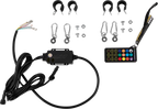 Whip Light Chase for Moose Offroad (5', RGB, Bluetooth) SB-CHSBTR-152-PU