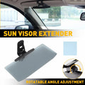 Sun Visor Anti-Glare Extender for Car (Universal Fit)
