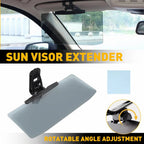 Sun Visor Anti-Glare Extender for Car (Universal Fit)