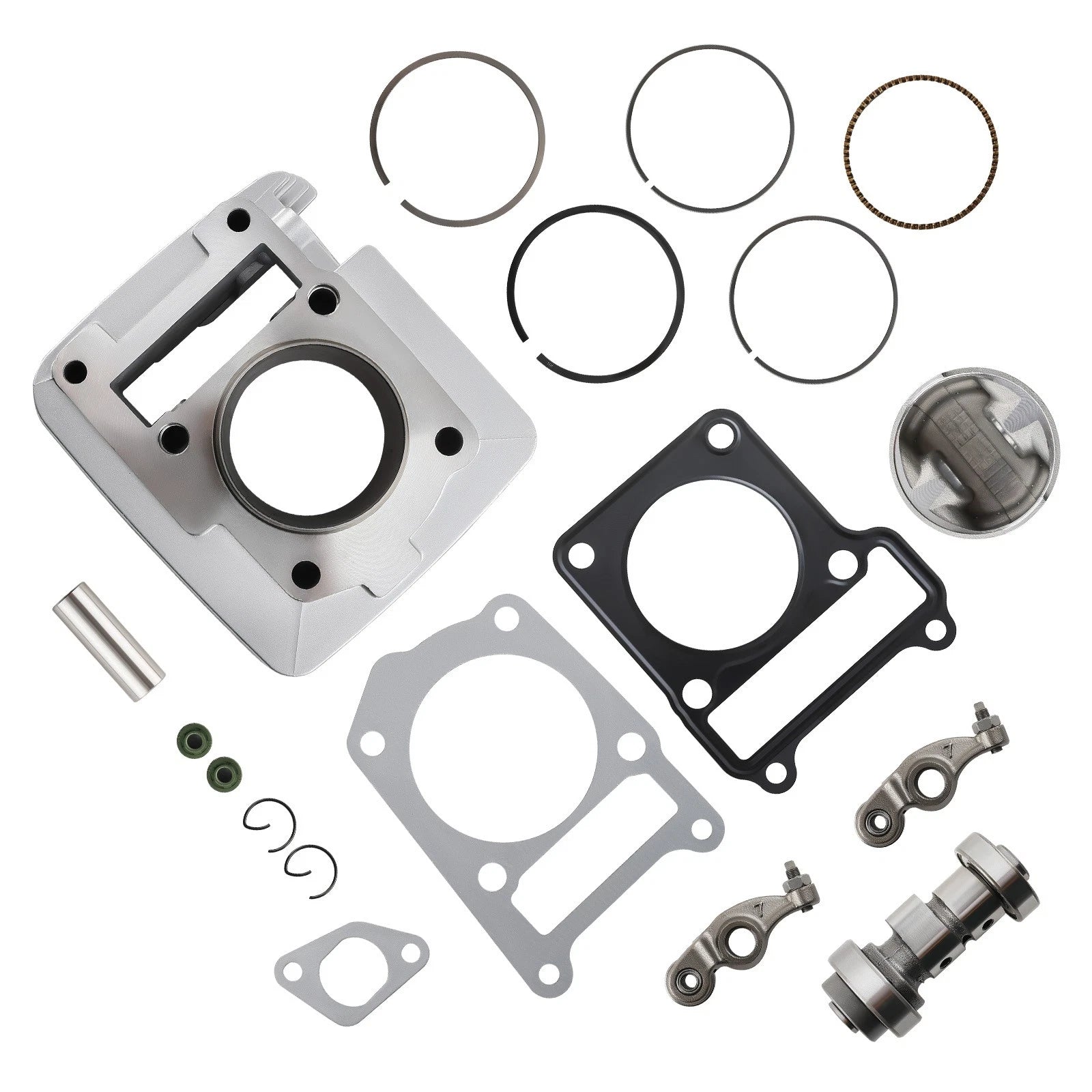 Engine Rebuild Kit for Yamaha TTR125 TTR125L (2000–2008)