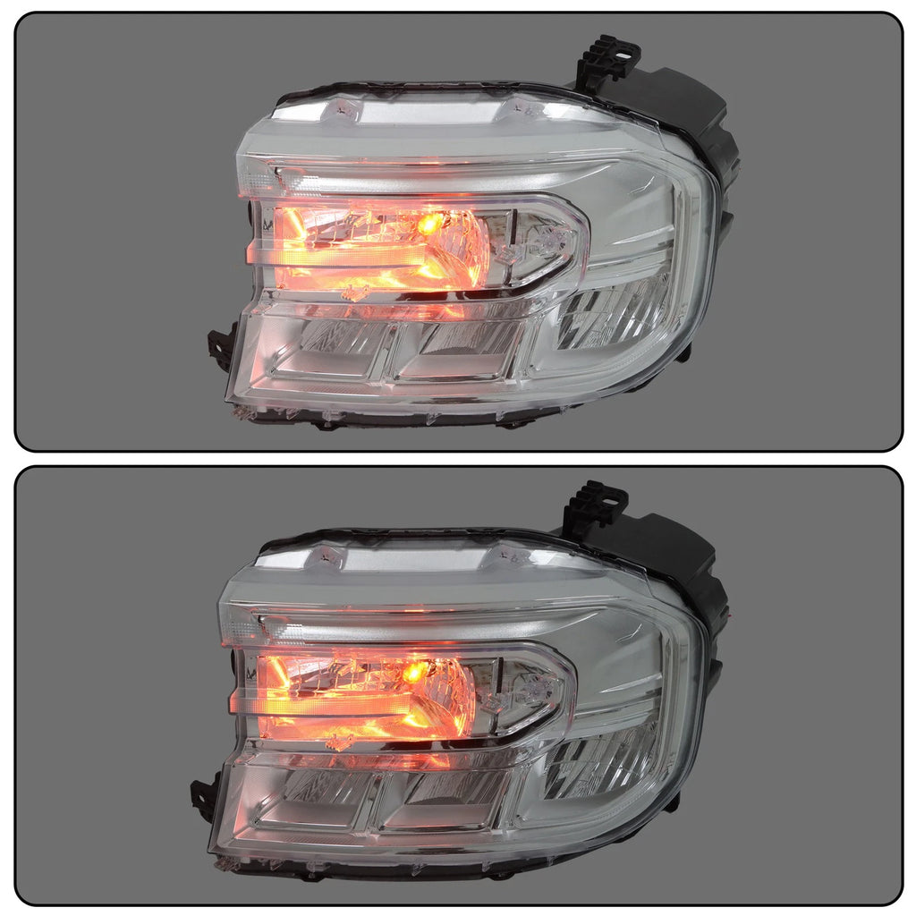 Driver Side Headlight for Ford Maverick XL/XLT (2022–2024) Clear Lens