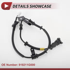 ABS Wheel Speed Sensor No. 919211G000 for Kia Rio5 (2006–2011) Rear Right