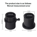 Flange Wheel Bushing Bearing Kit for Troy-Bilt (741-0990B, 714-0162, 741-0990)