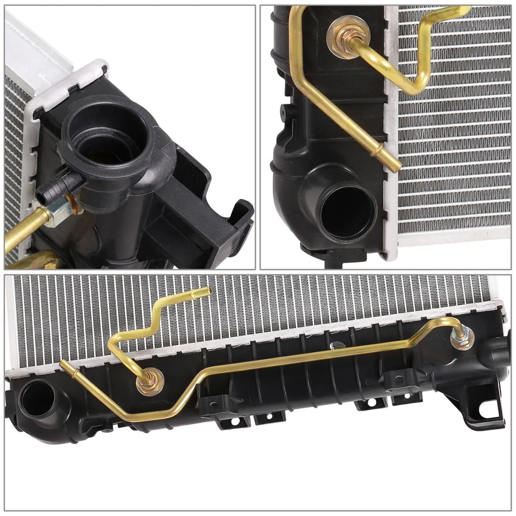 Full Aluminum Core Radiator for Dodge Dakota/Durango (1997–2000) DPI-1905
