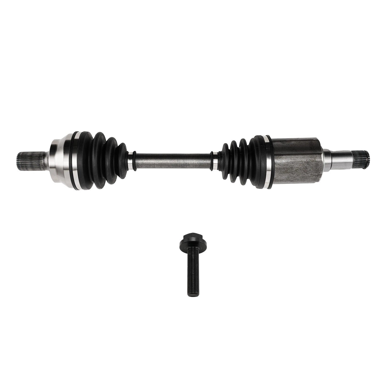CV Axle Shaft Assembly for Mercedes-Benz E400 (2015–2016) Front Right